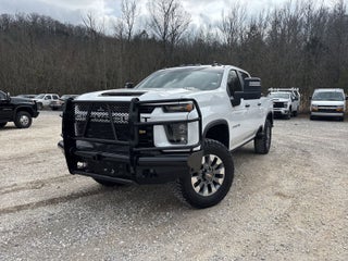 2023 Chevrolet Silverado 2500 HD Custom