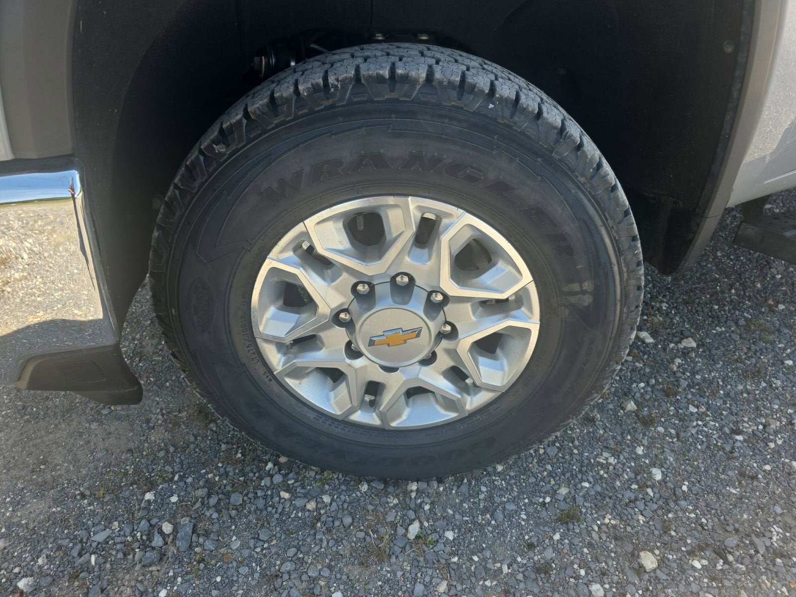 2024 Chevrolet Silverado 2500 HD LT