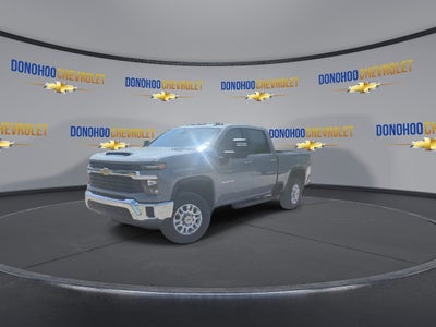 2024 Chevrolet Silverado 2500 HD LT