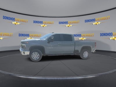2024 Chevrolet Silverado 2500 HD LT