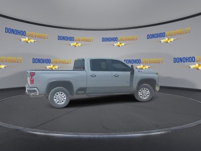 2024 Chevrolet Silverado 2500 HD LT