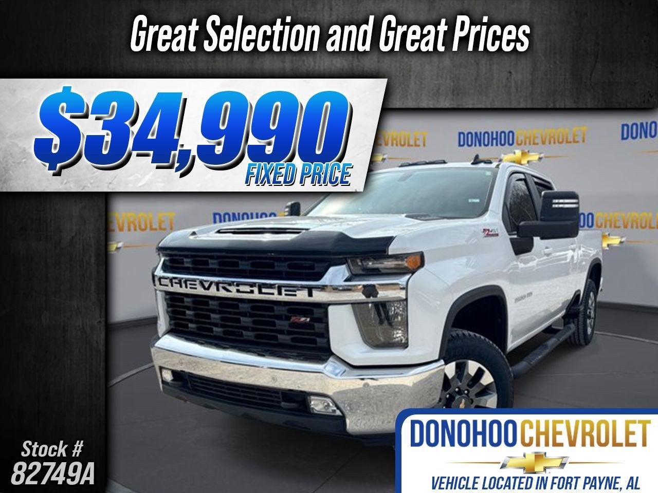 2022 Chevrolet Silverado 2500 HD LT
