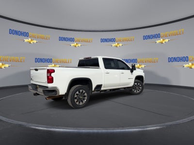 2022 Chevrolet Silverado 2500 HD LT