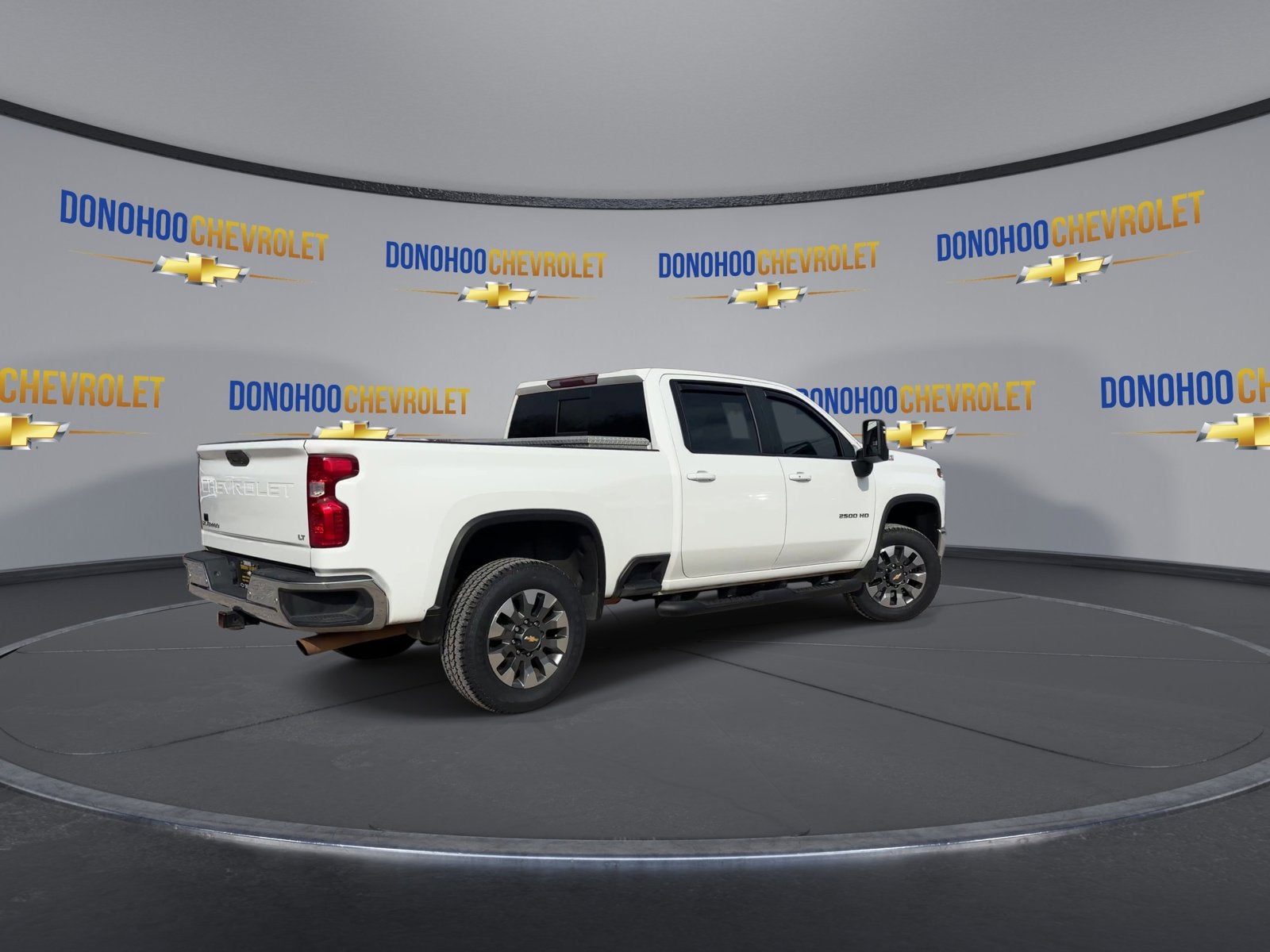 2022 Chevrolet Silverado 2500 HD LT