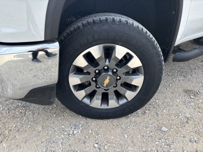 2022 Chevrolet Silverado 2500 HD LT