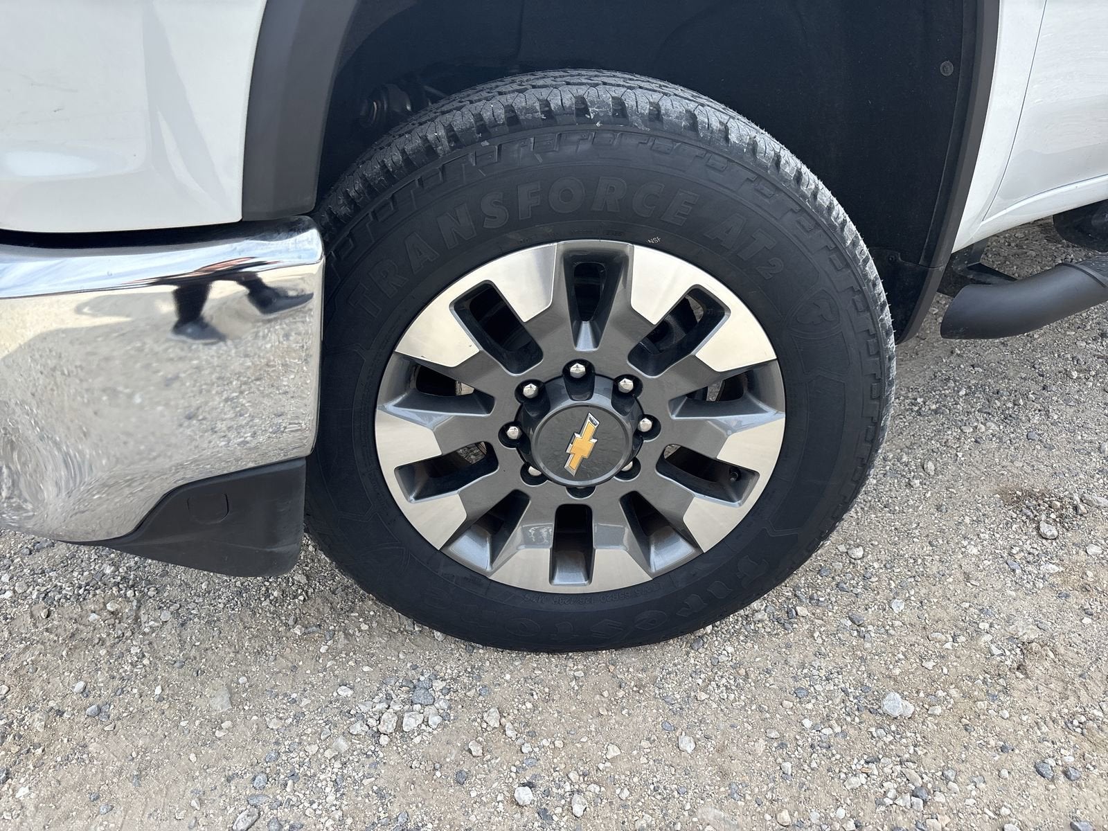 2022 Chevrolet Silverado 2500 HD LT