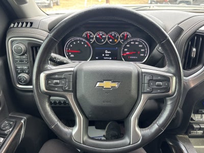 2022 Chevrolet Silverado 2500 HD LT