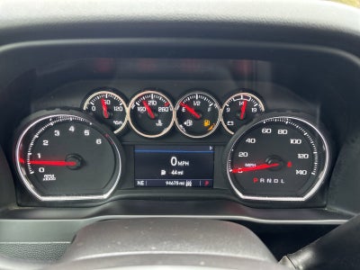 2022 Chevrolet Silverado 2500 HD LT