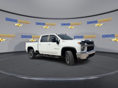 2022 Chevrolet Silverado 2500 HD LT