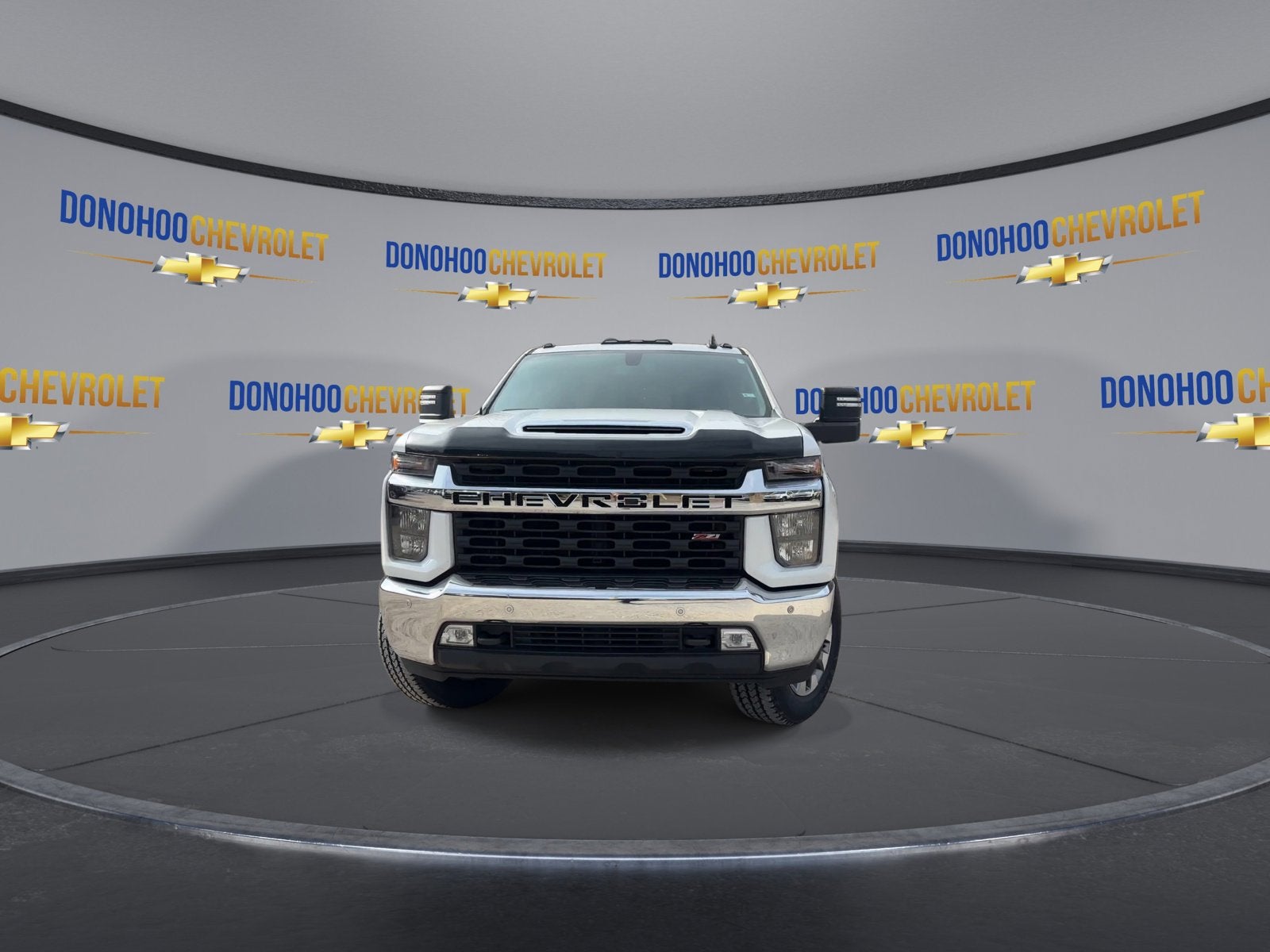 2022 Chevrolet Silverado 2500 HD LT