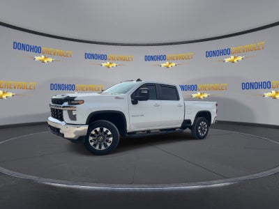 2022 Chevrolet Silverado 2500 HD LT