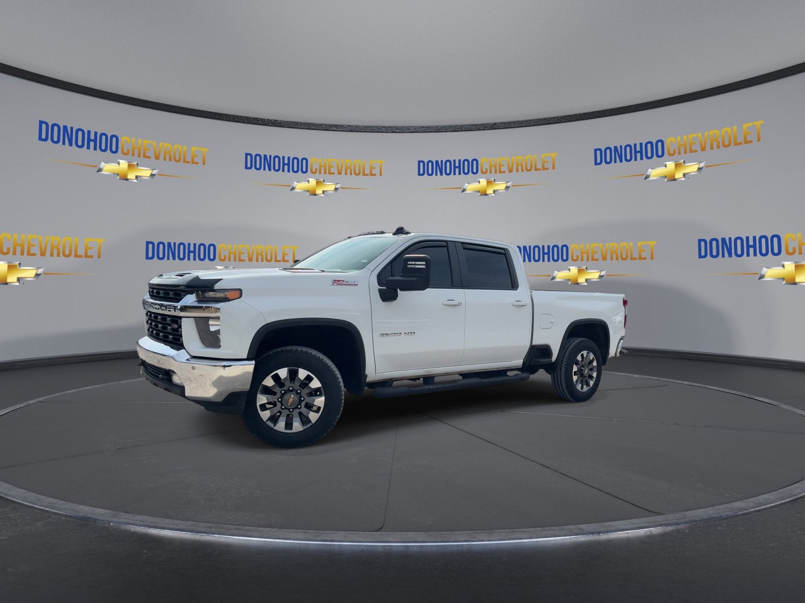 2022 Chevrolet Silverado 2500 HD LT