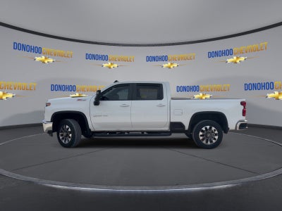 2022 Chevrolet Silverado 2500 HD LT