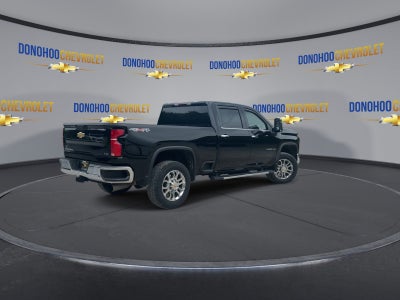 2024 Chevrolet Silverado 2500 HD LTZ