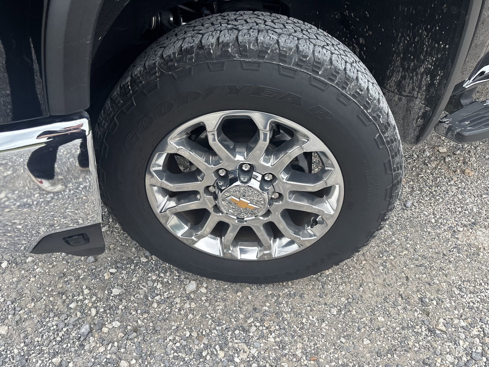 2024 Chevrolet Silverado 2500 HD LTZ