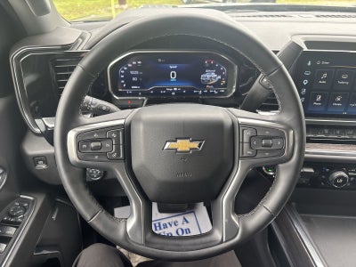 2024 Chevrolet Silverado 2500 HD LTZ