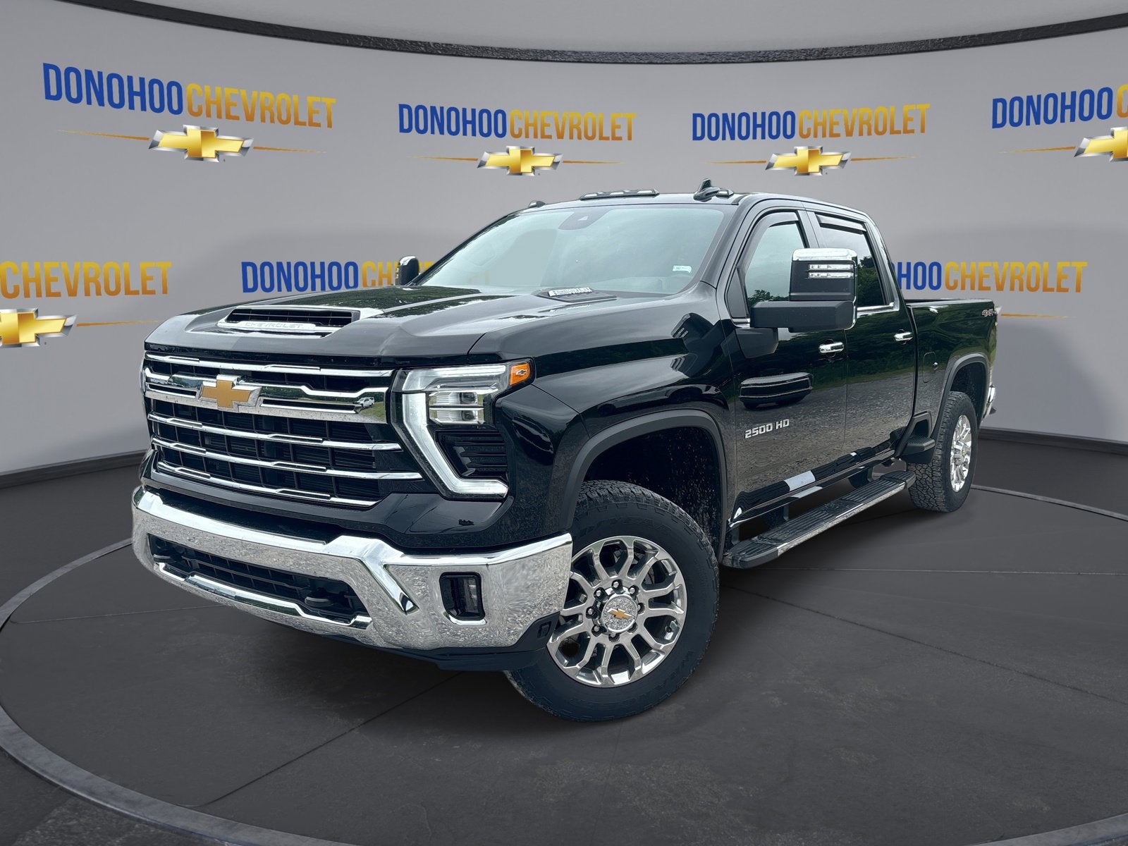 2024 Chevrolet Silverado 2500 HD LTZ
