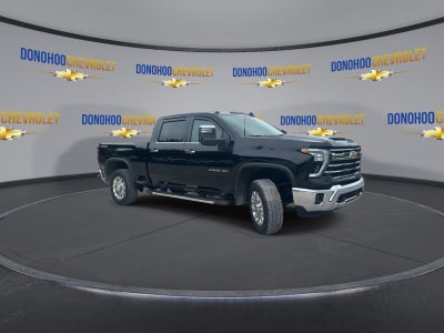 2024 Chevrolet Silverado 2500 HD LTZ