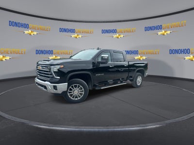 2024 Chevrolet Silverado 2500 HD LTZ