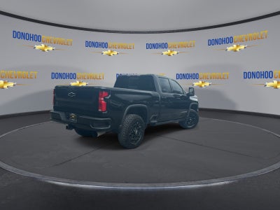 2024 Chevrolet Silverado 2500 HD High Country
