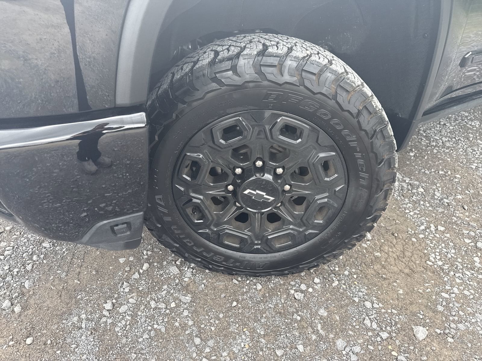 2024 Chevrolet Silverado 2500 HD High Country