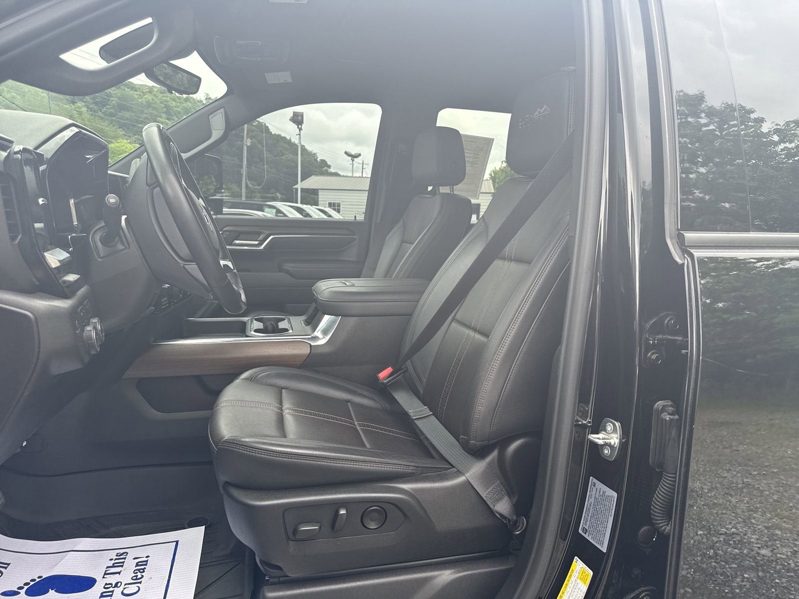 2024 Chevrolet Silverado 2500 HD High Country