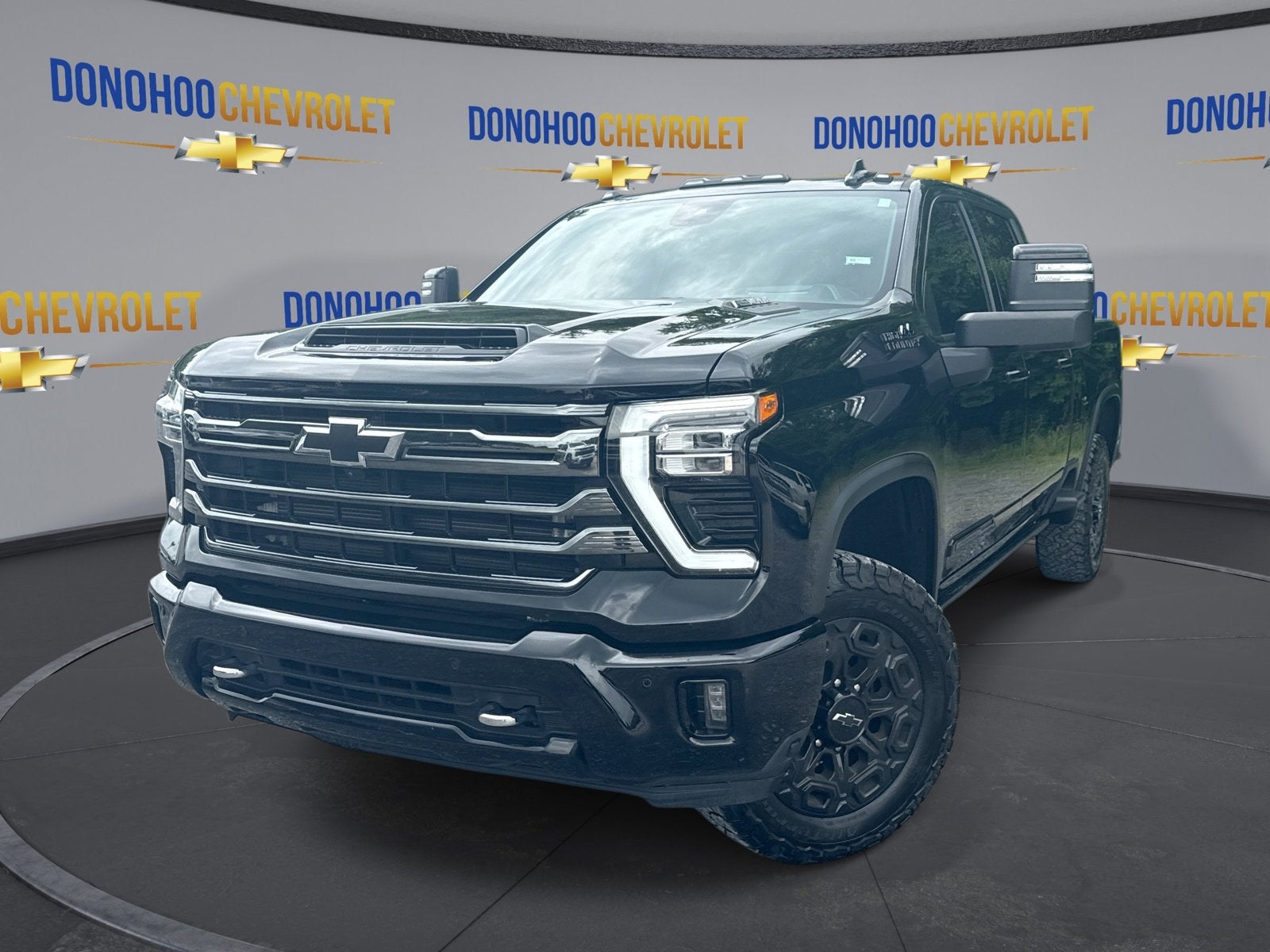 2024 Chevrolet Silverado 2500 HD High Country