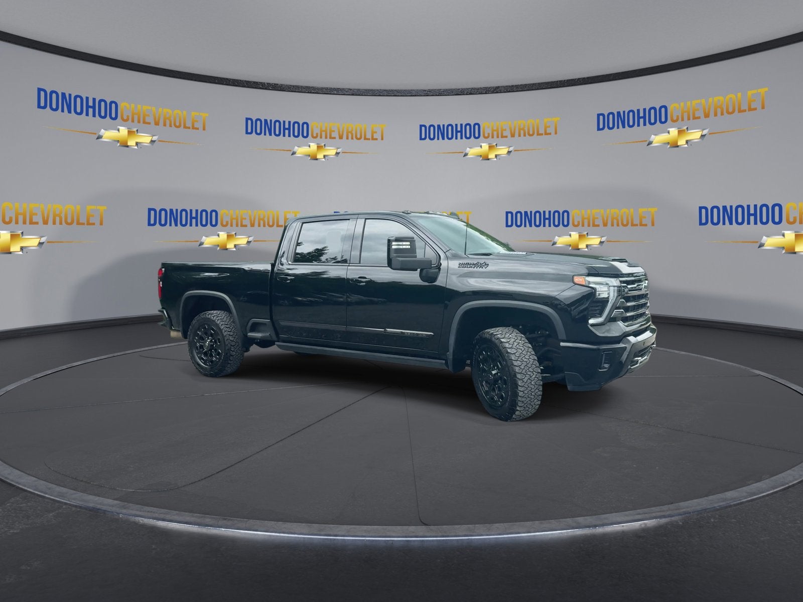 2024 Chevrolet Silverado 2500 HD High Country