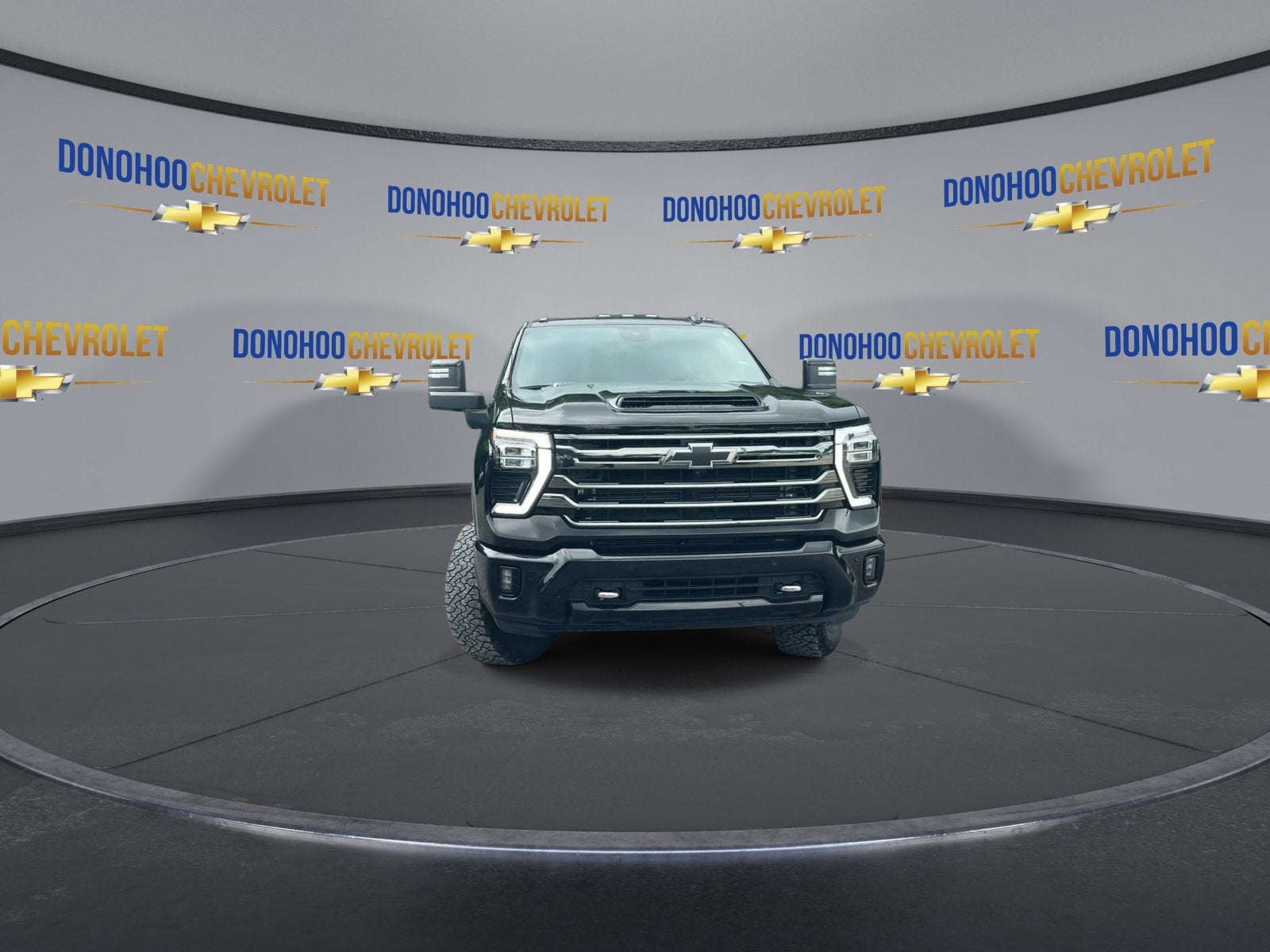 2024 Chevrolet Silverado 2500 HD High Country