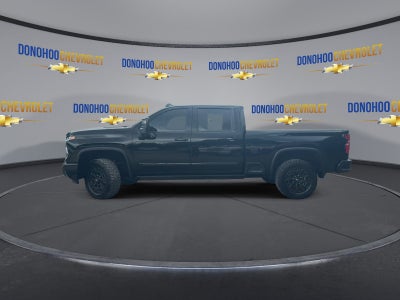 2024 Chevrolet Silverado 2500 HD High Country