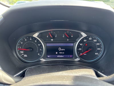 2022 Chevrolet Equinox Premier