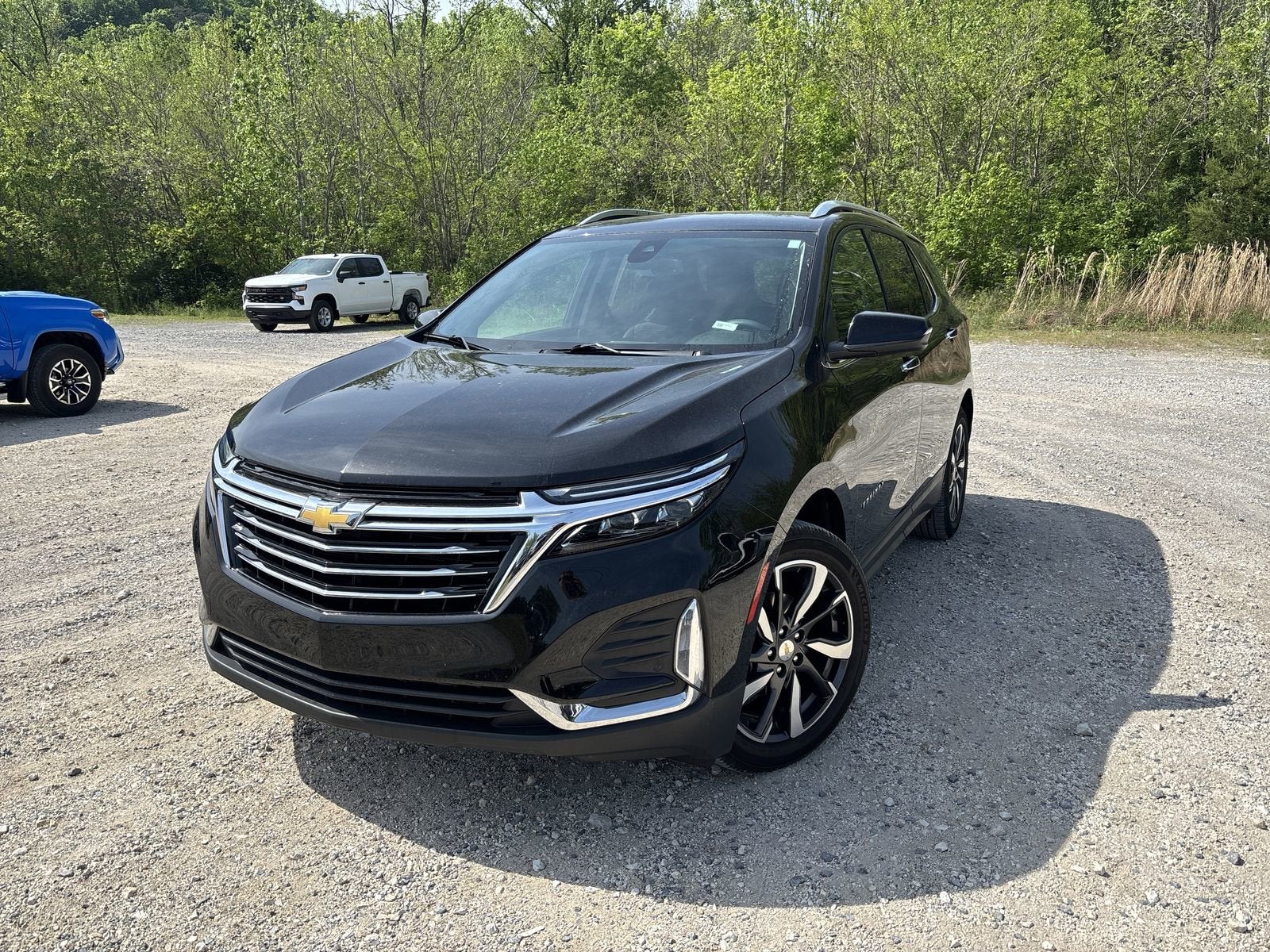 2022 Chevrolet Equinox Premier