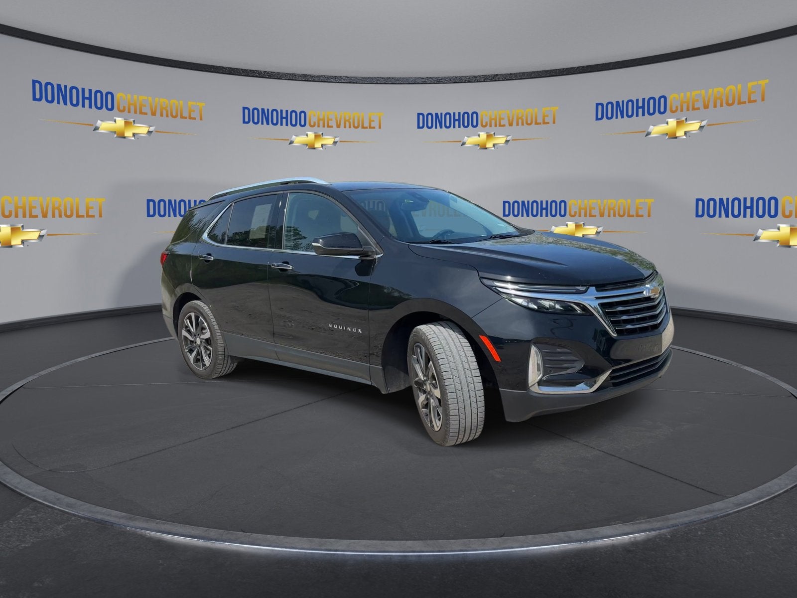 2022 Chevrolet Equinox Premier