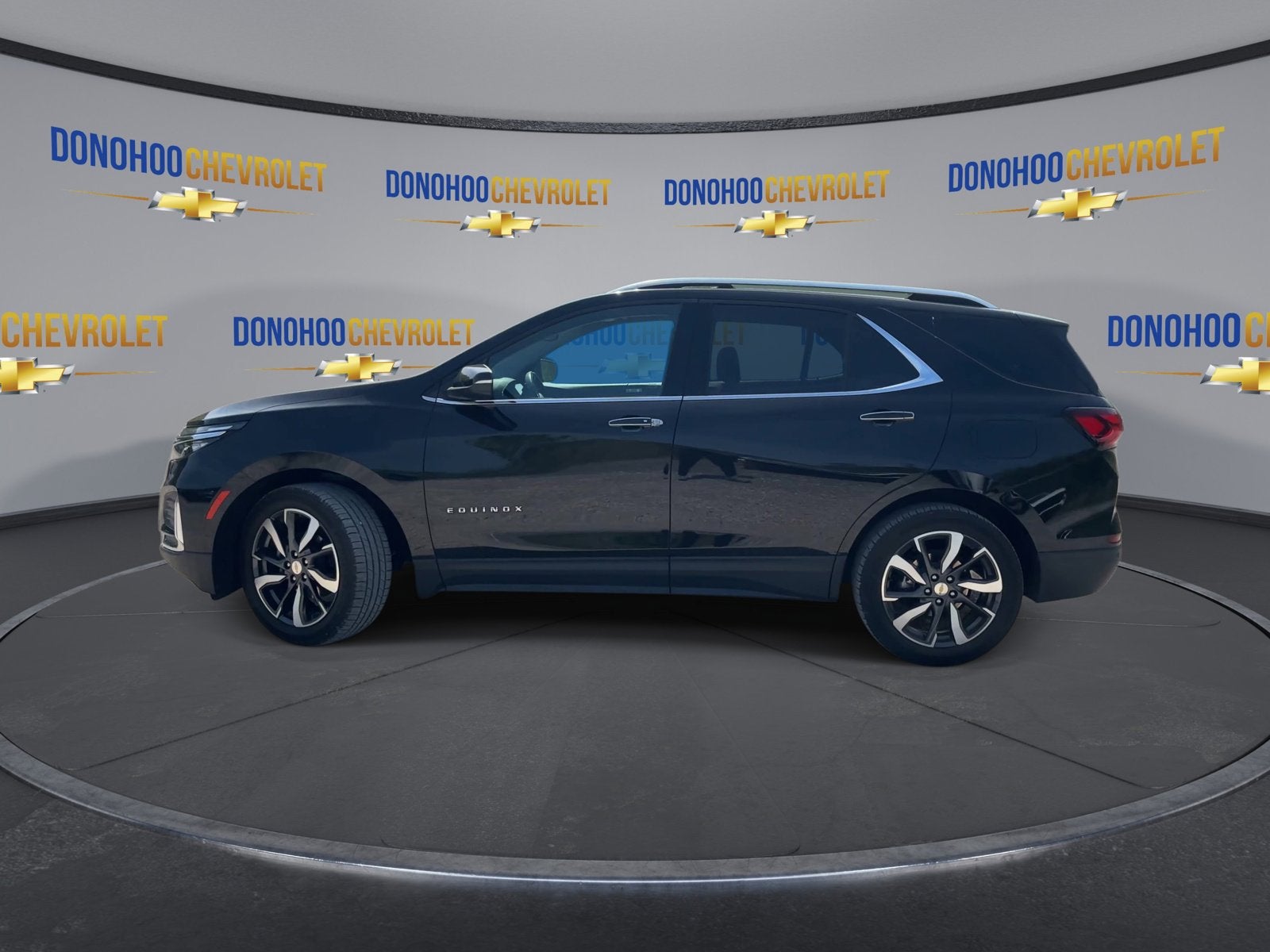 2022 Chevrolet Equinox Premier