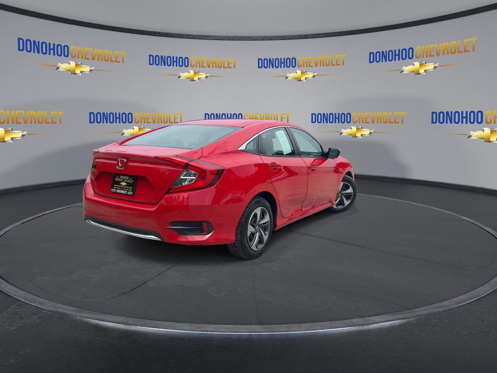 2021 Honda Civic Sedan LX