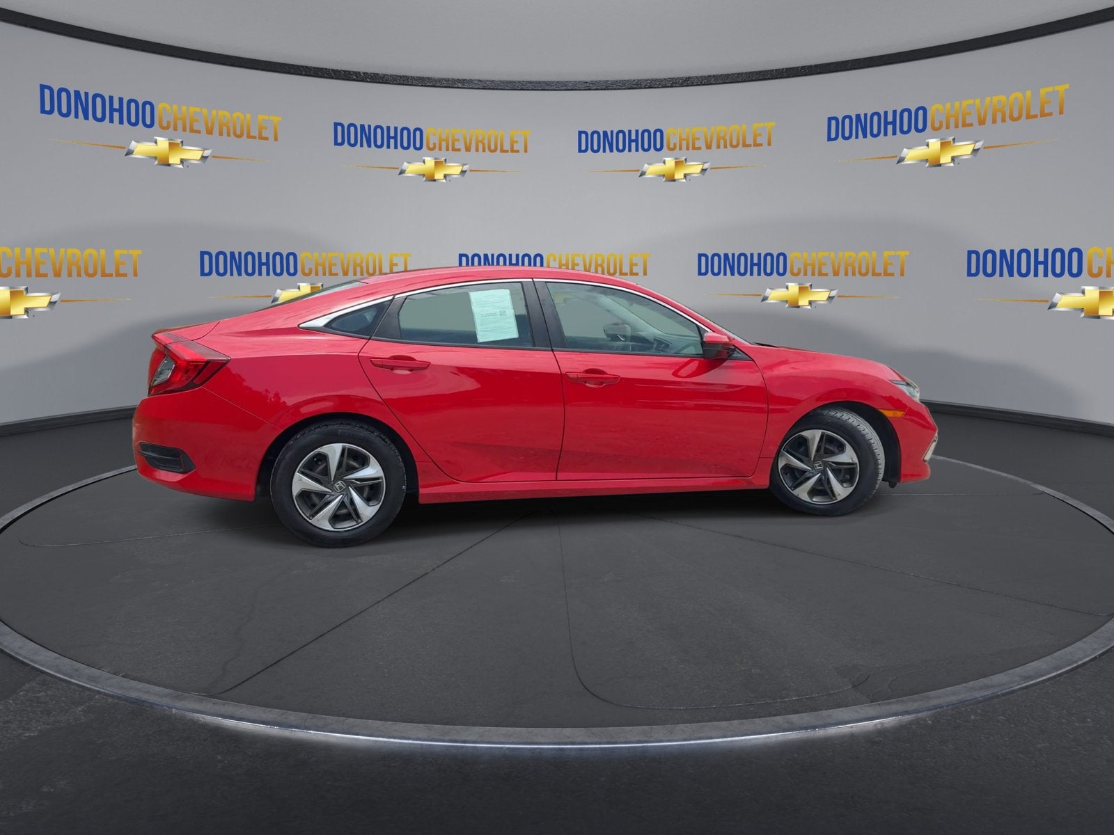 2021 Honda Civic Sedan LX