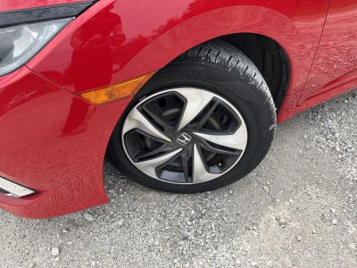 2021 Honda Civic Sedan LX