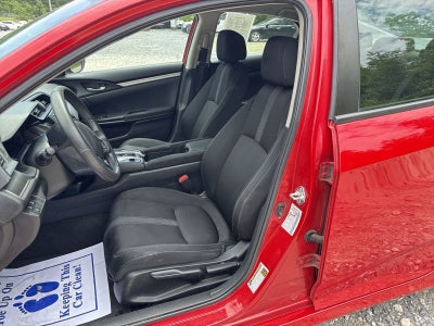 2021 Honda Civic Sedan LX