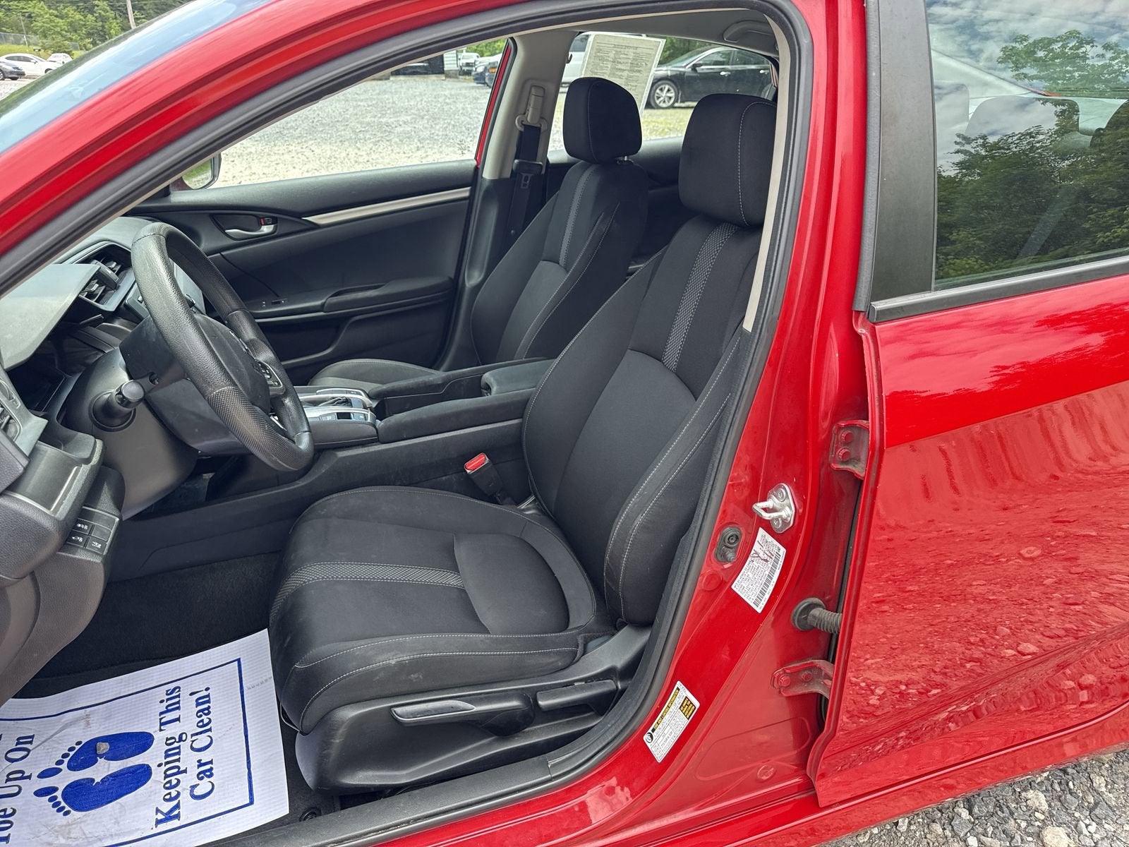 2021 Honda Civic Sedan LX