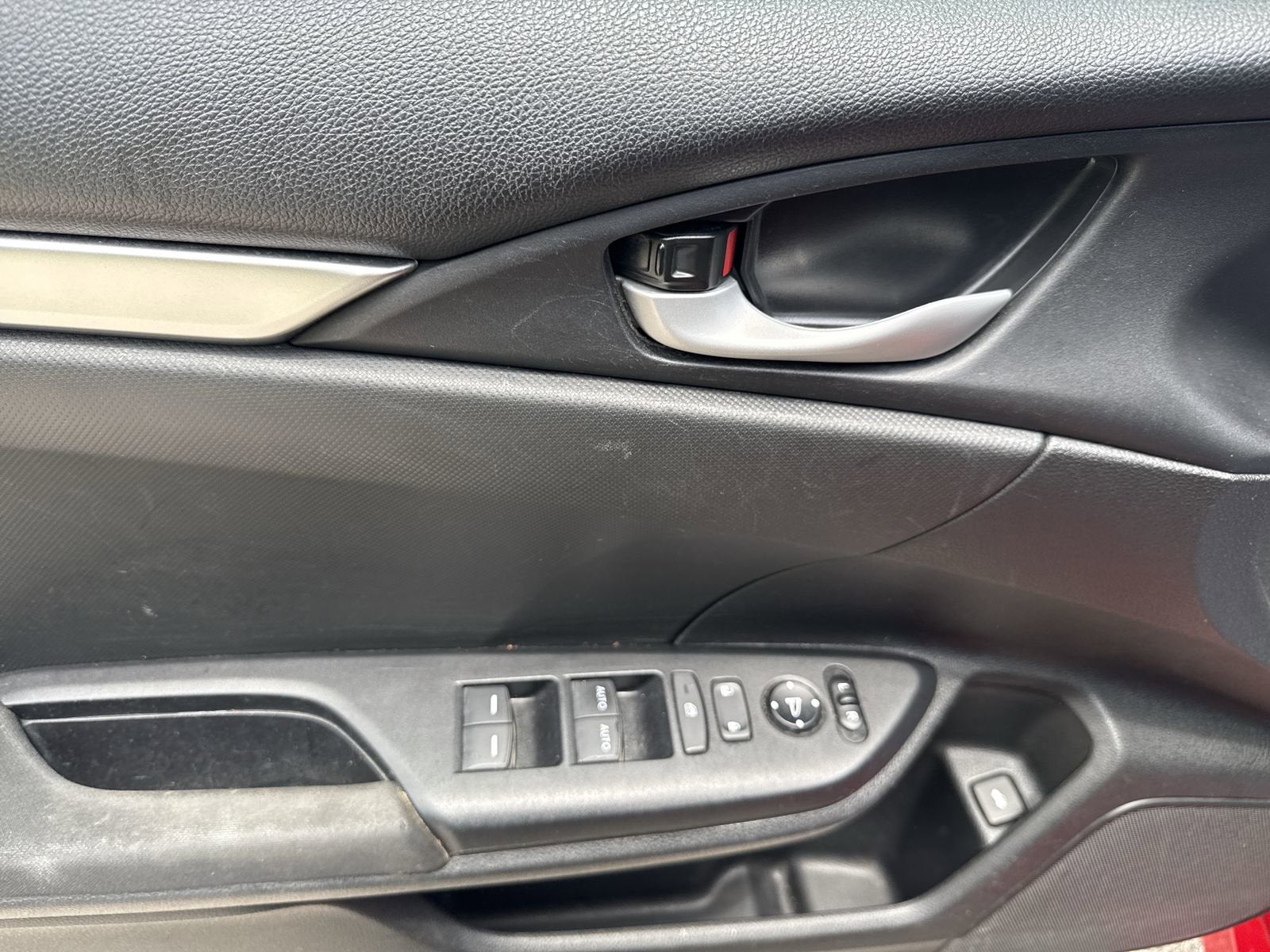 2021 Honda Civic Sedan LX