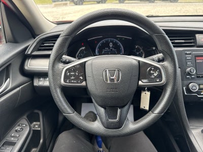 2021 Honda Civic Sedan LX