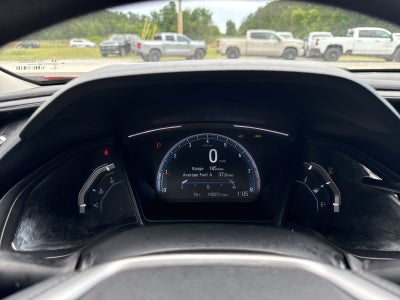 2021 Honda Civic Sedan LX