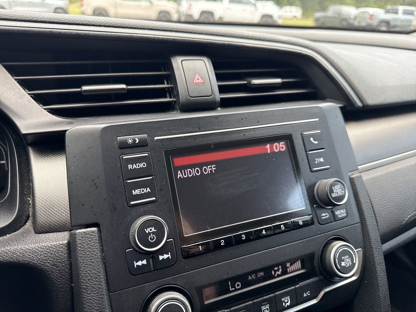 2021 Honda Civic Sedan LX