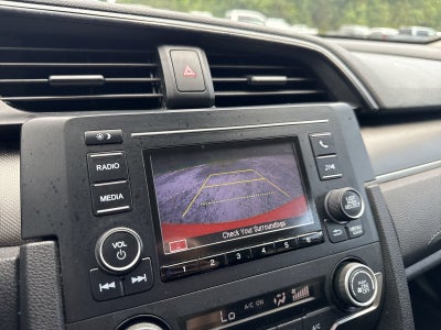2021 Honda Civic Sedan LX