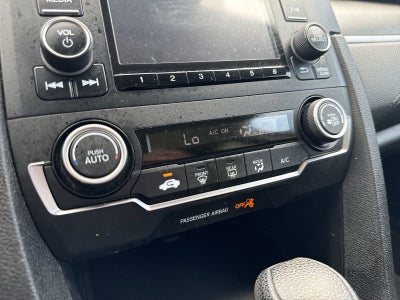 2021 Honda Civic Sedan LX