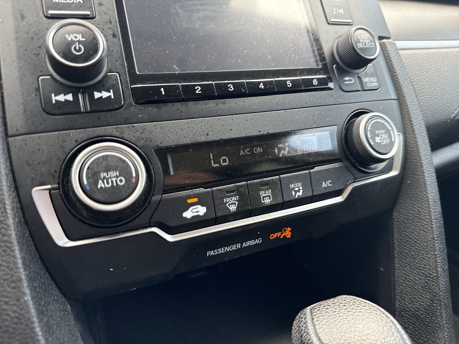 2021 Honda Civic Sedan LX