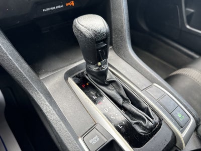 2021 Honda Civic Sedan LX