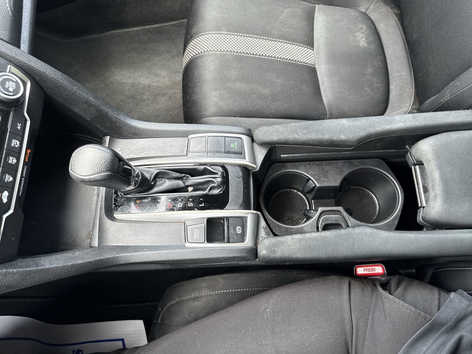2021 Honda Civic Sedan LX