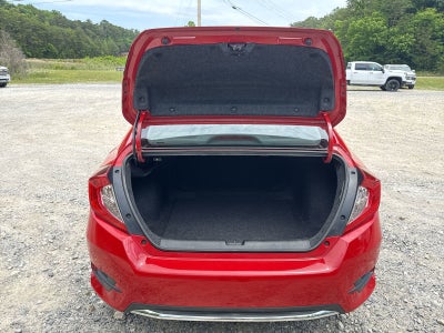 2021 Honda Civic Sedan LX