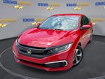2021 Honda Civic Sedan LX